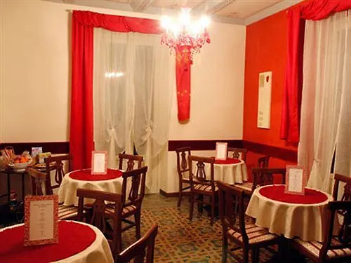 Hotel Villa Paradiso Valganna Italy