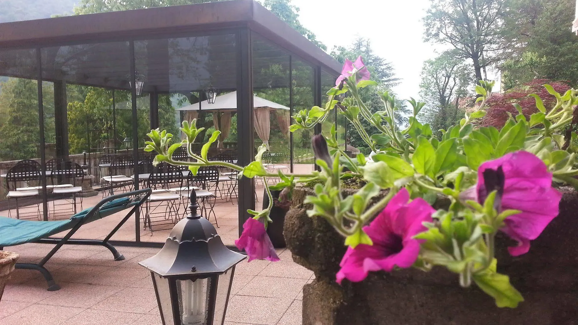 Hotel Villa Paradiso Valganna Italy