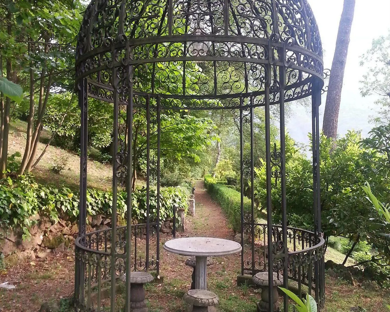 Villa Paradiso Valganna 0*,